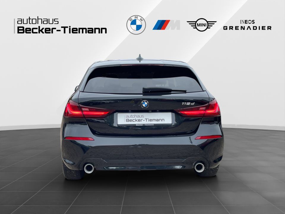 BMW 118