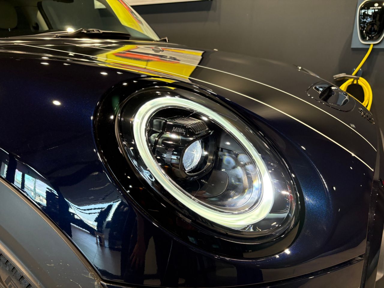 Cooper S 3 doors RHD