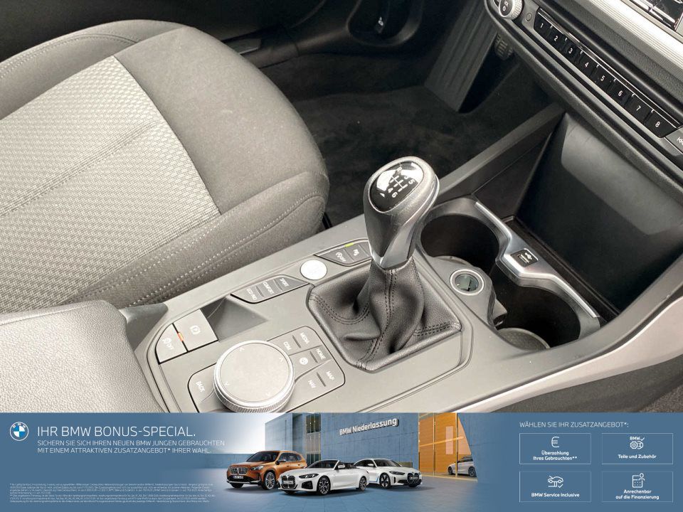 BMW 118