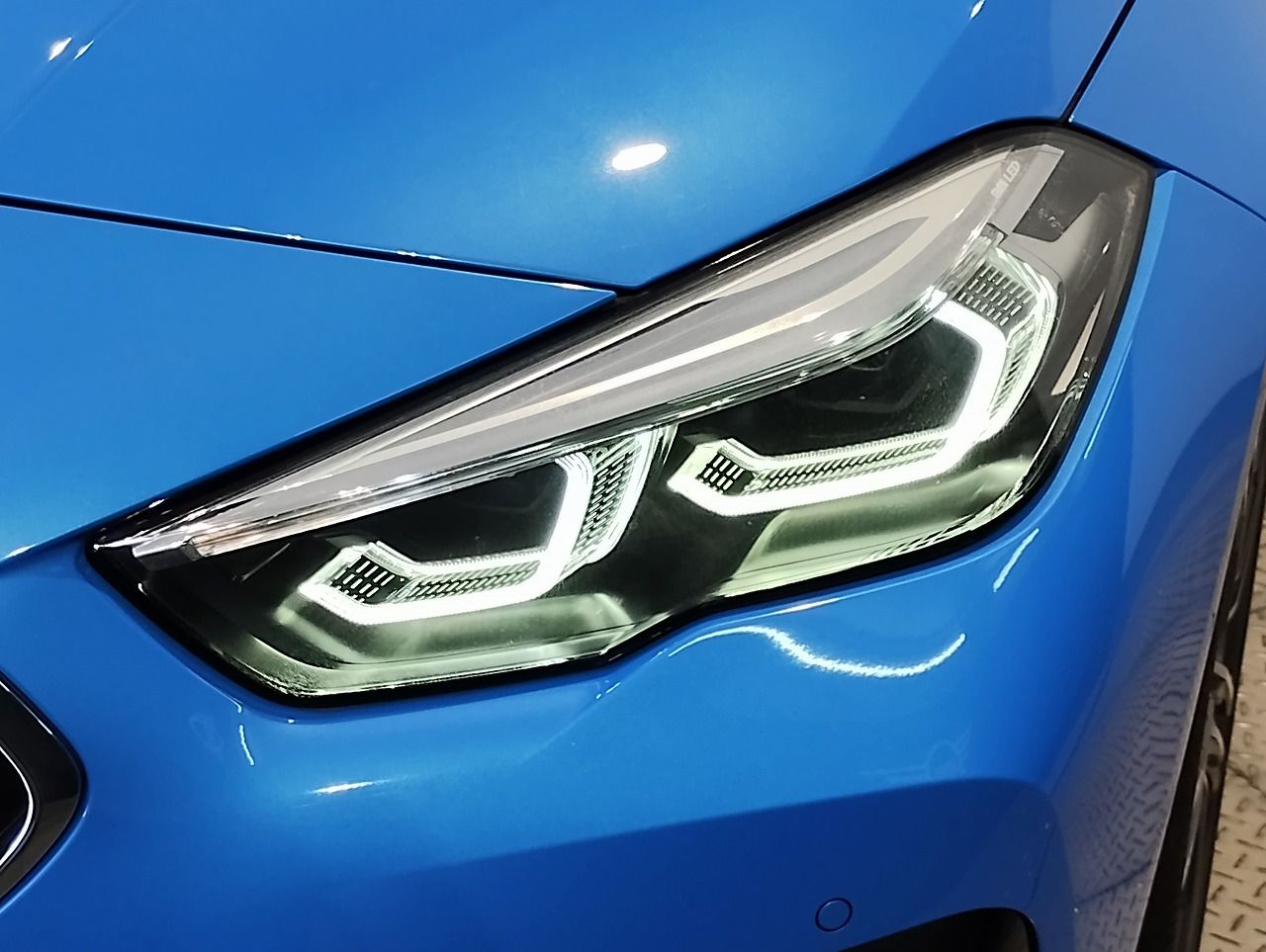 F44 218i Gran Coupe B38 1.5i