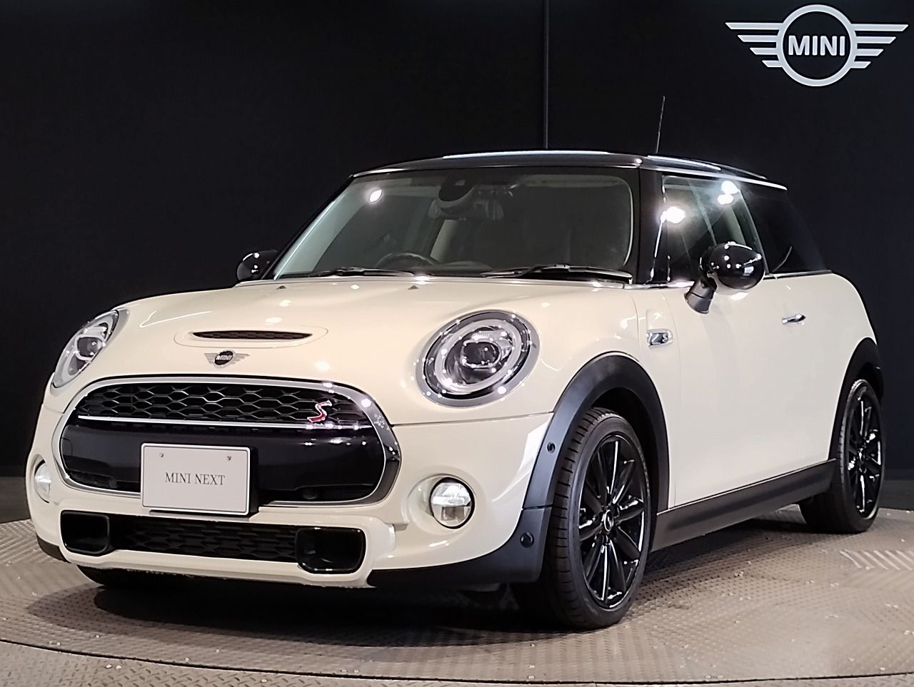 THE NEW MINI COOPER SD 3 DOOR.