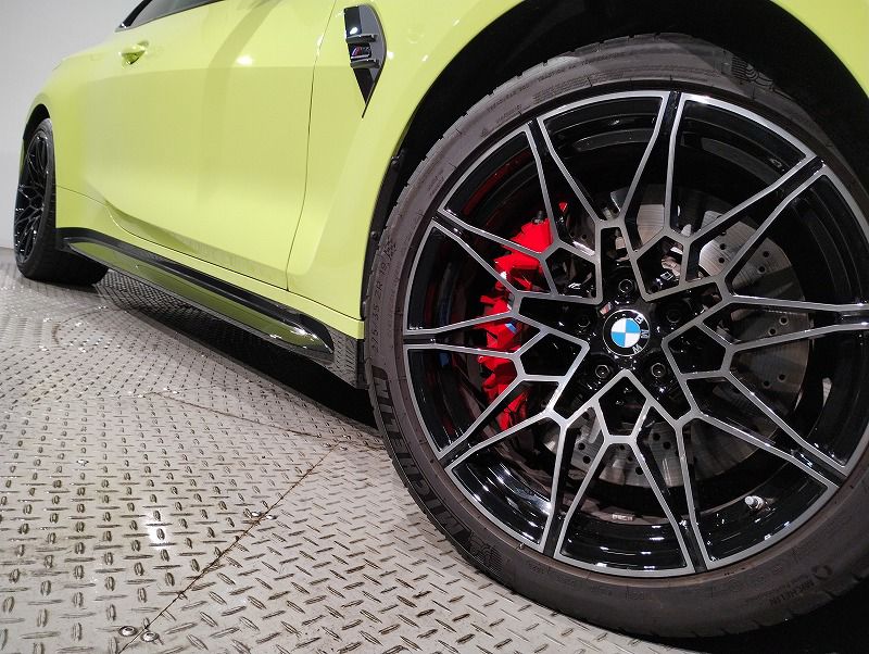 G82 M4 Competition M xDrive Coupe RHD