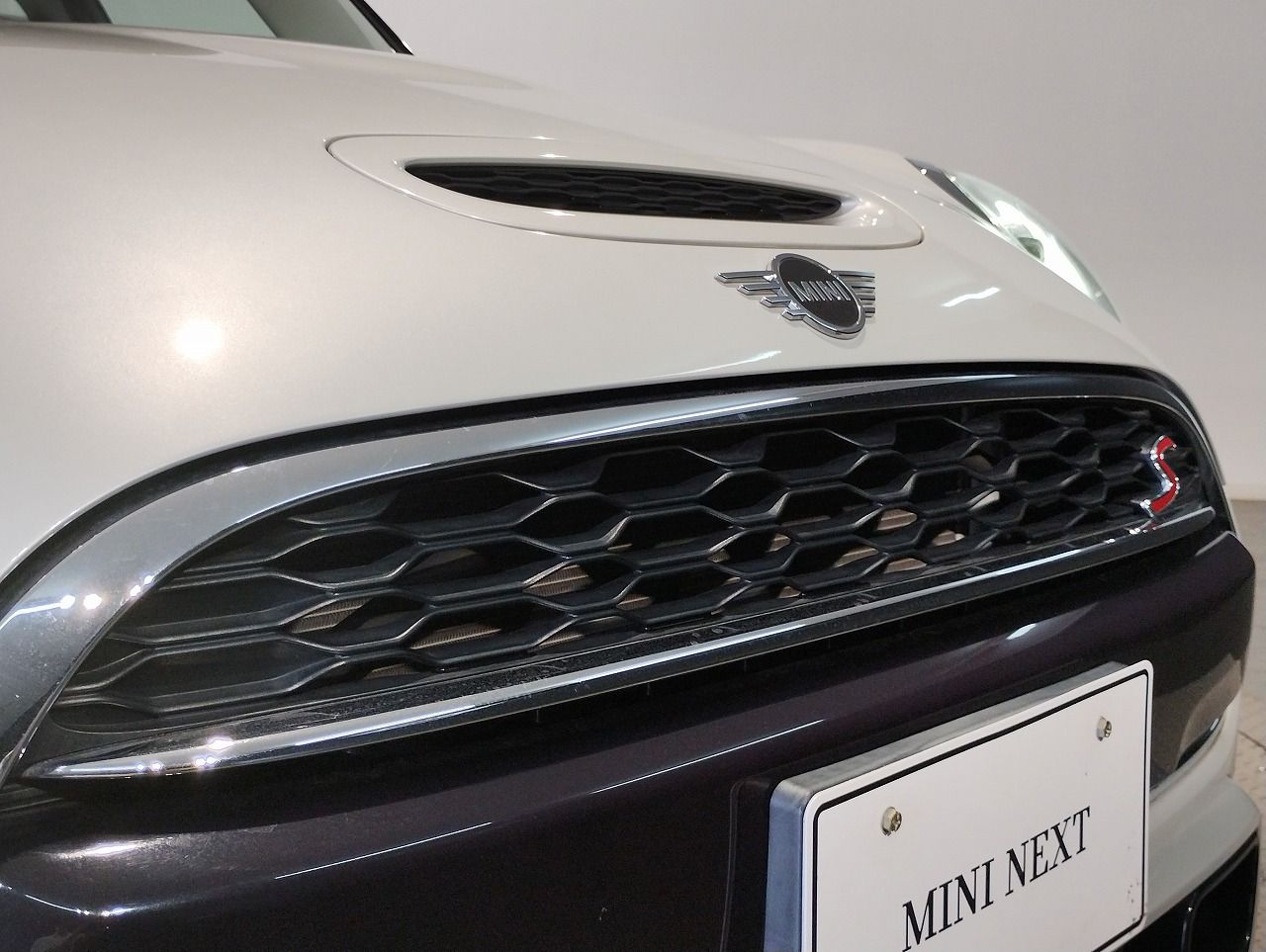 Cooper S 5 doors