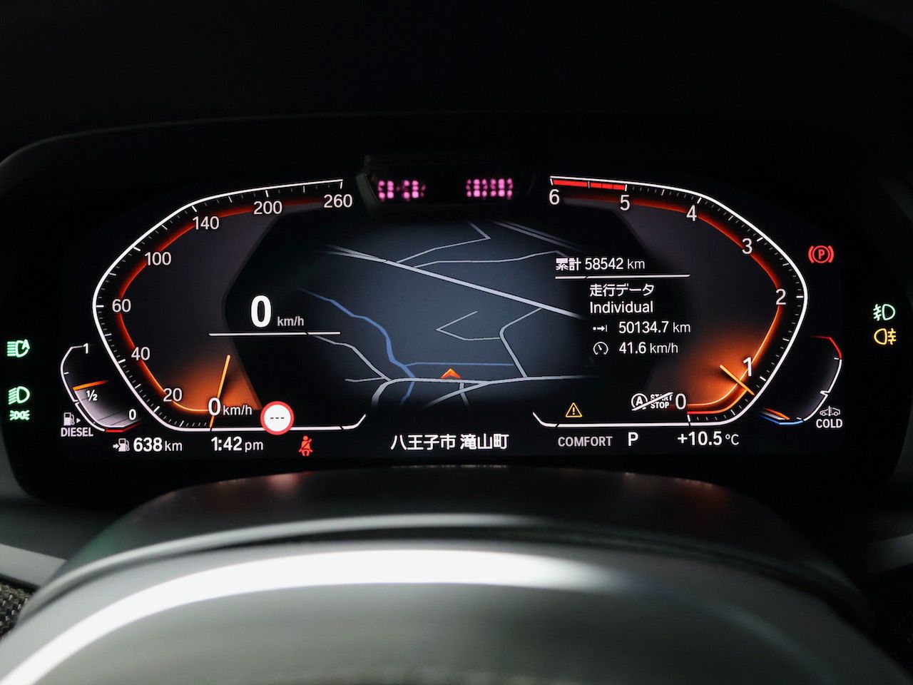 X* xDrive30d RHD
