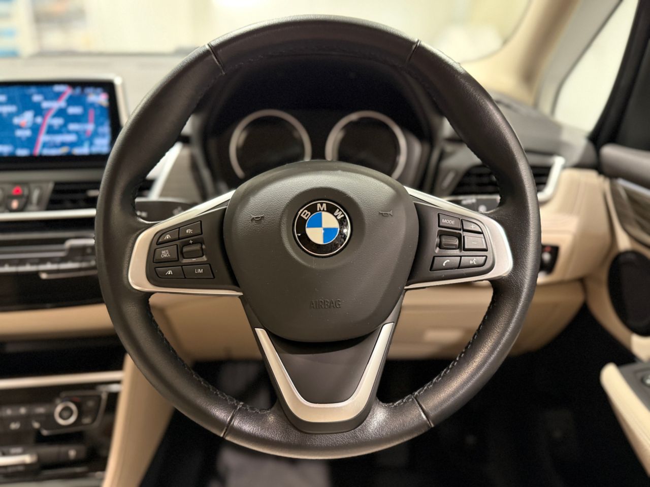 F46 218d Gran Tourer B47 2.0d LCI