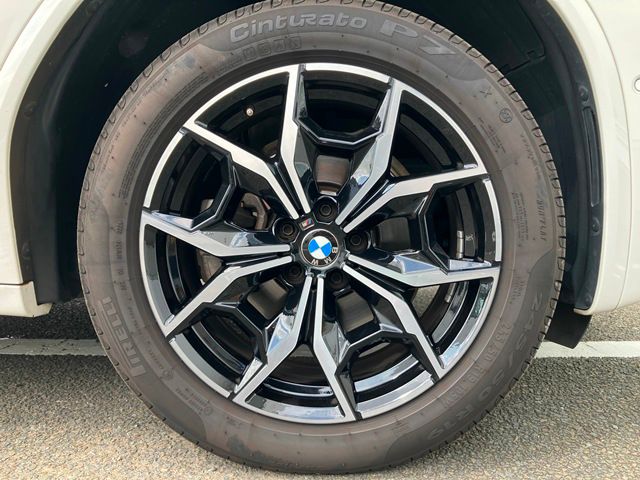G01 X3 xDrive20d RHD ZA LCI