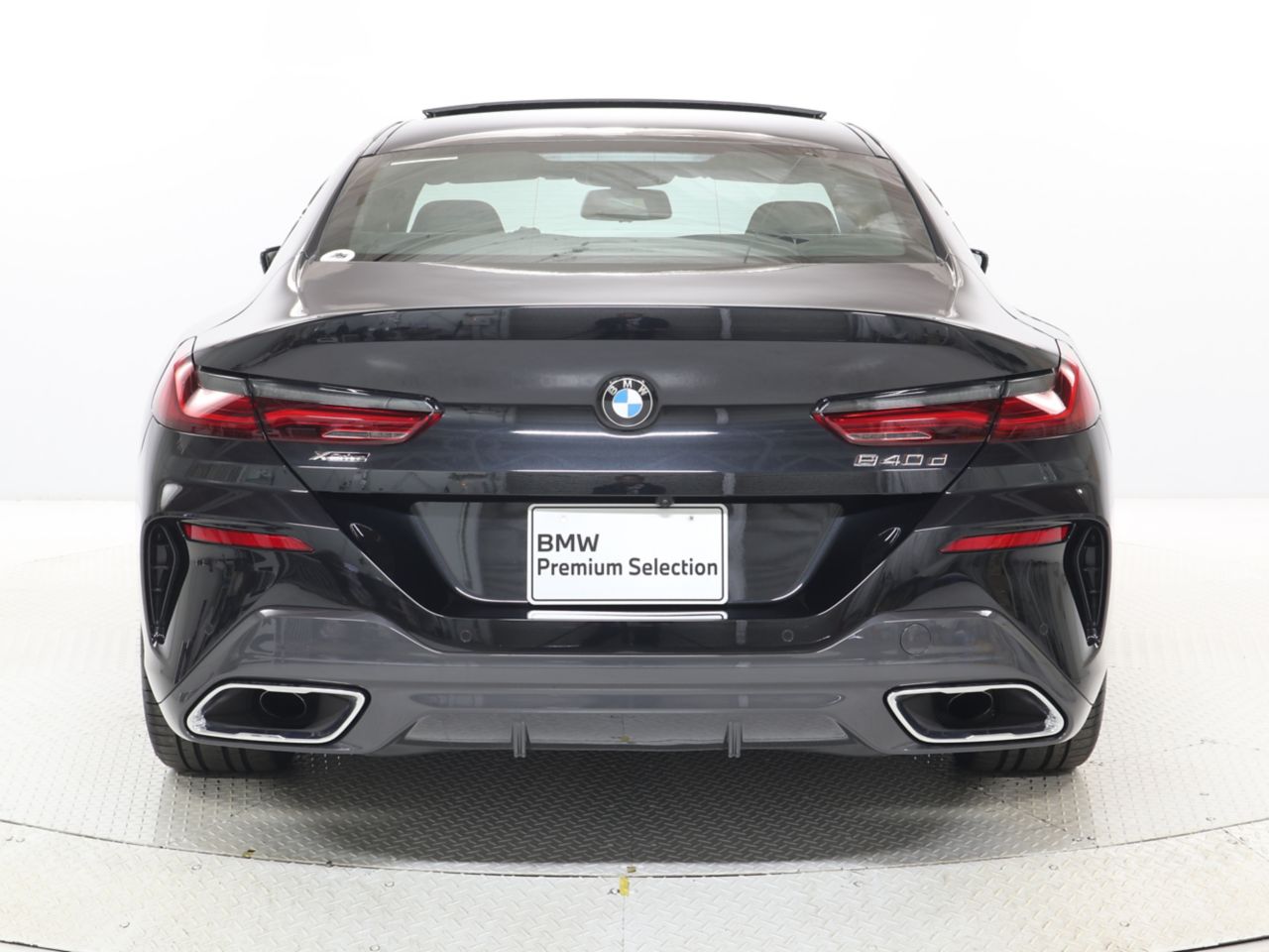 G16 840d xDrive Gran Coupe B57 3.0d