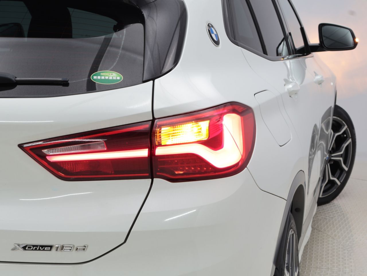 F39 X2 xDrive18d SAC B47 2.0d