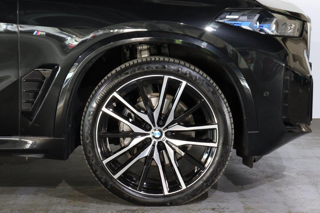 X5 xDrive40d RHD