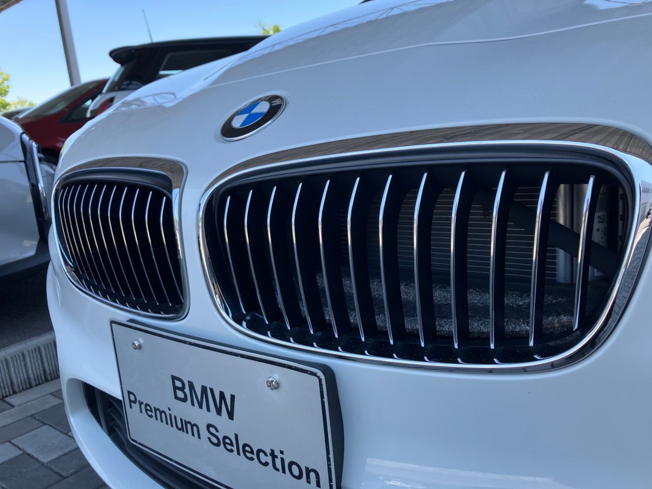 218I ACTIVE TOURER RHD