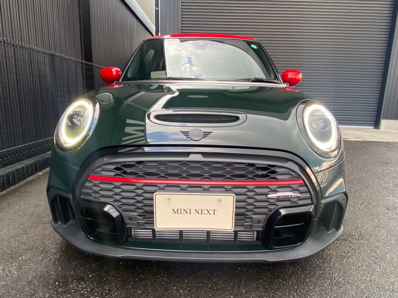 MINI JCW 3 Dr