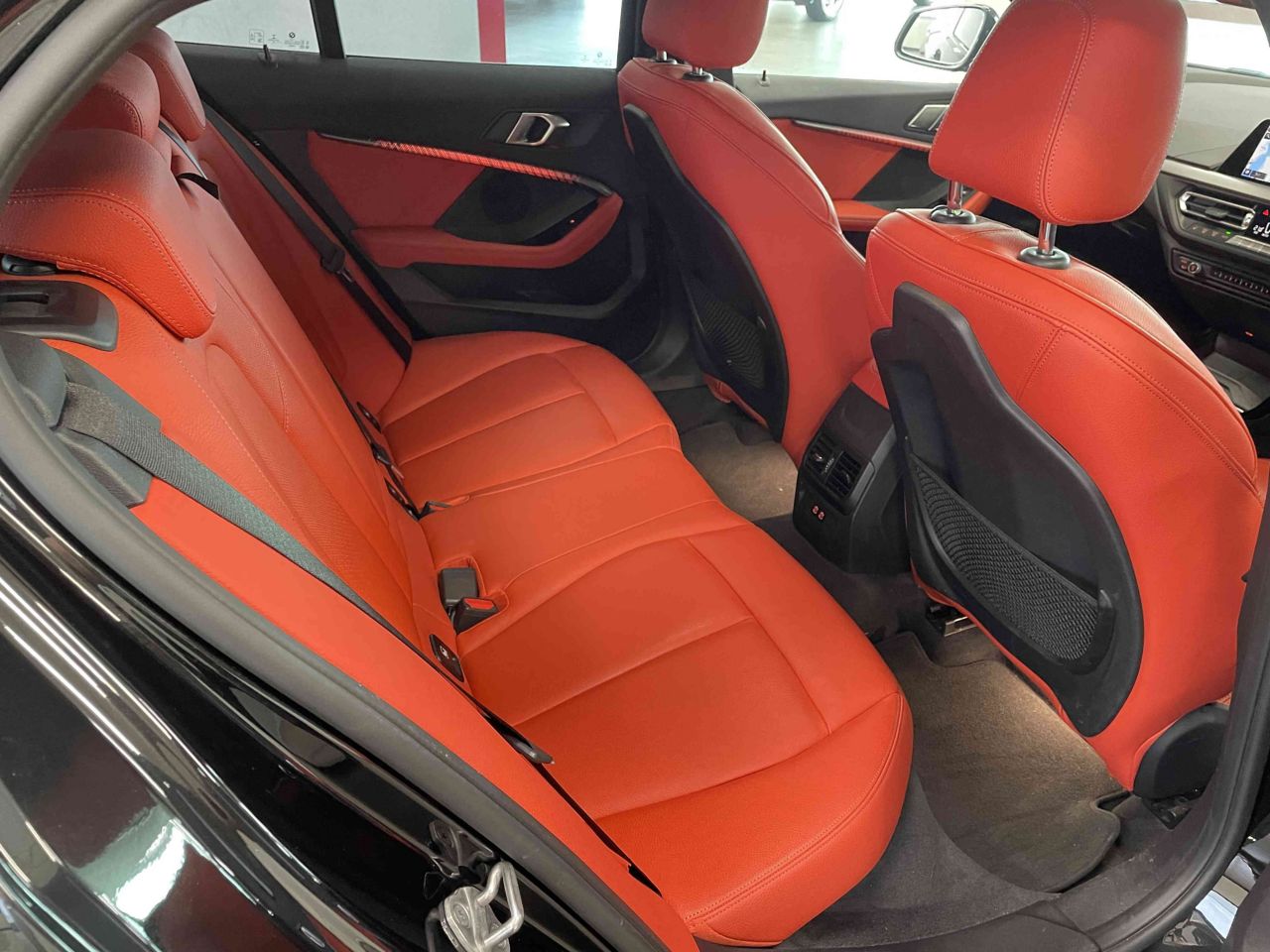 F40 118d Sports Hatch 5-door B47 2.0d