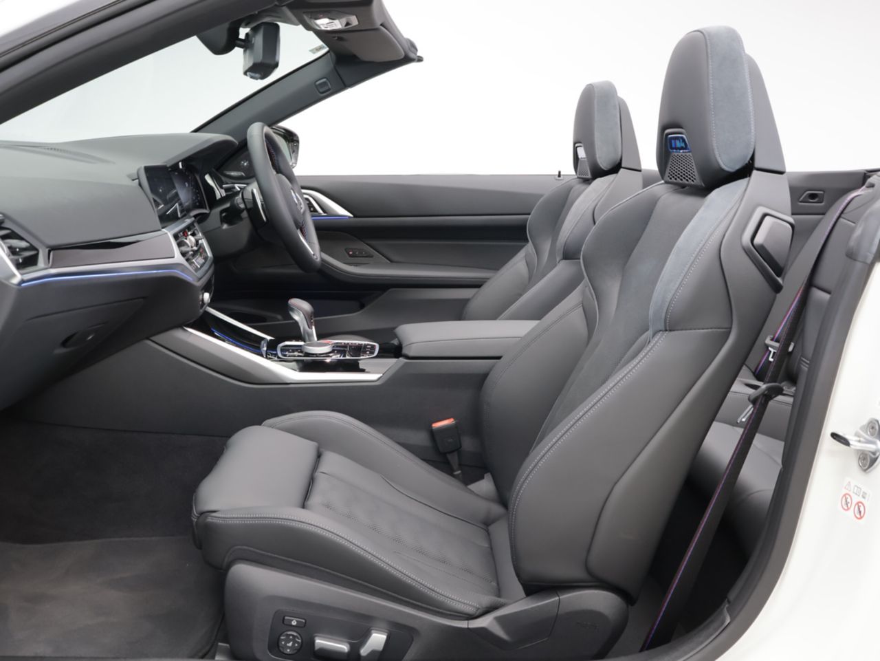 G83 M4 Competition M xDrive Competition RHD