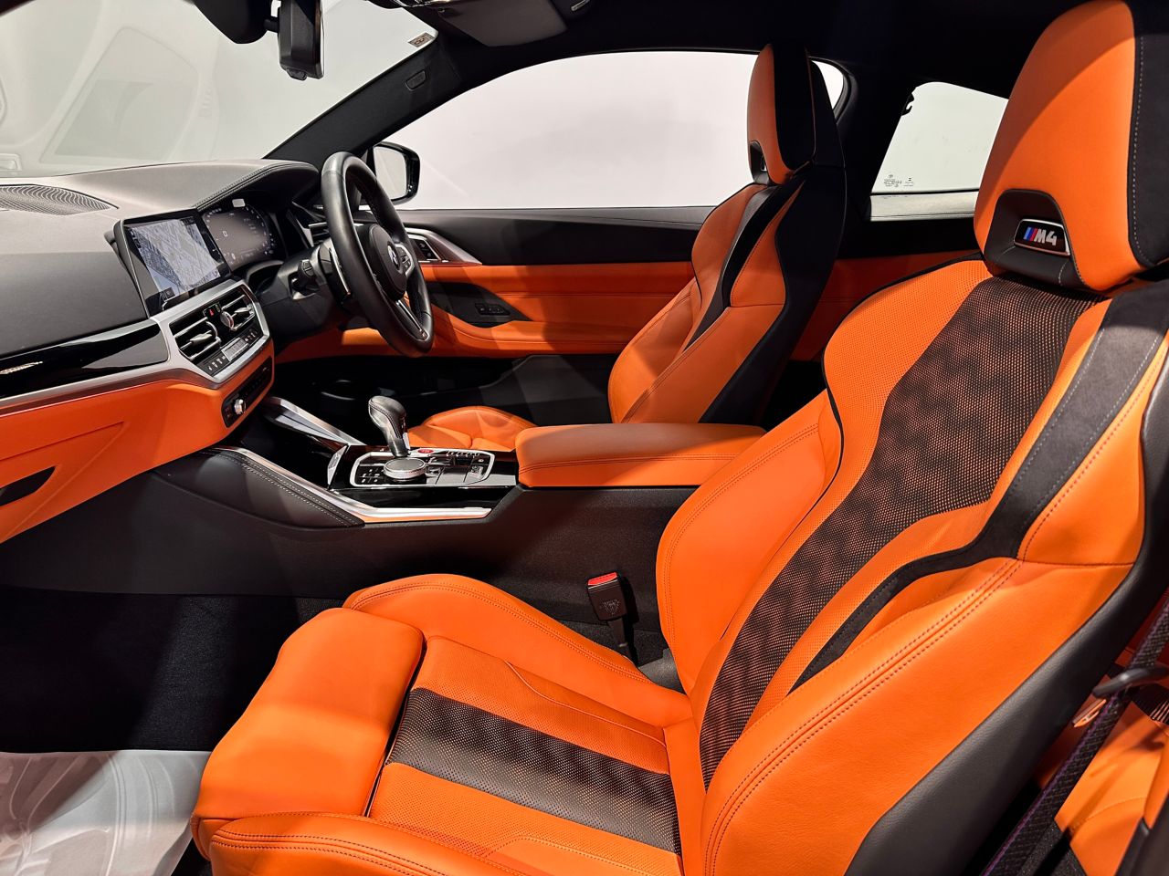 G82 M4 Competition Coupe