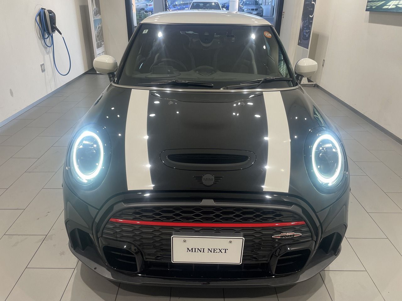 MINI JCW 3 Dr