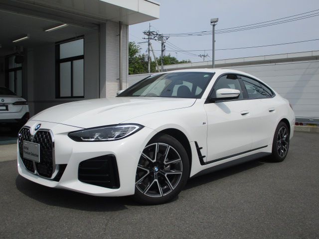 G26 420d xDrive Gran Coupe RHD
