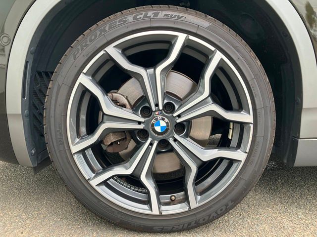 F39 X2 xDrive20i B48 2.0i SAC