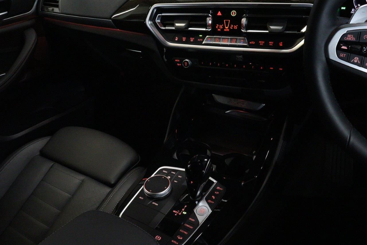 X4 xDrive20d RHD