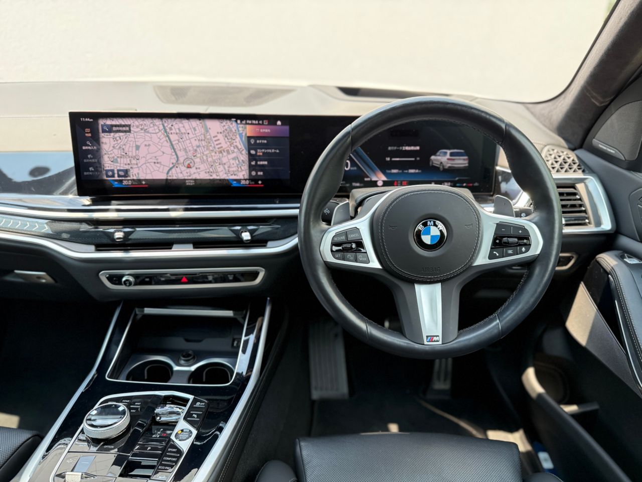 X7 xDrive40d RHD US