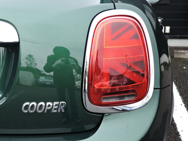 F55 MINI Cooper 5-Door Hatch LCI