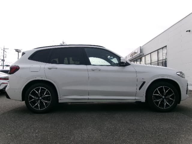 G01 X3 xDrive20d RHD ZA LCI