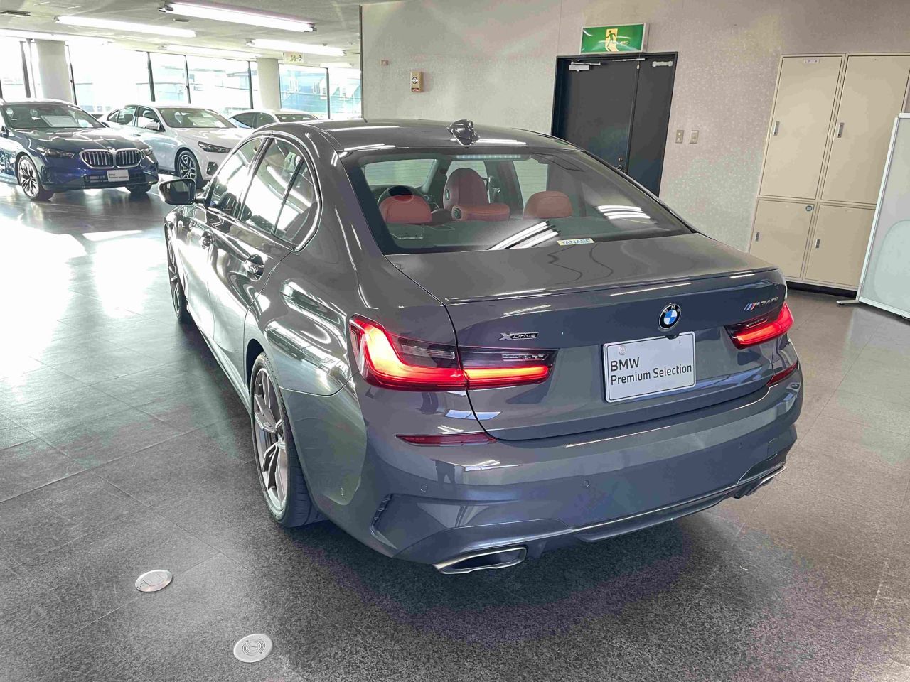 G20 M340i xDrive Saloon RHD
