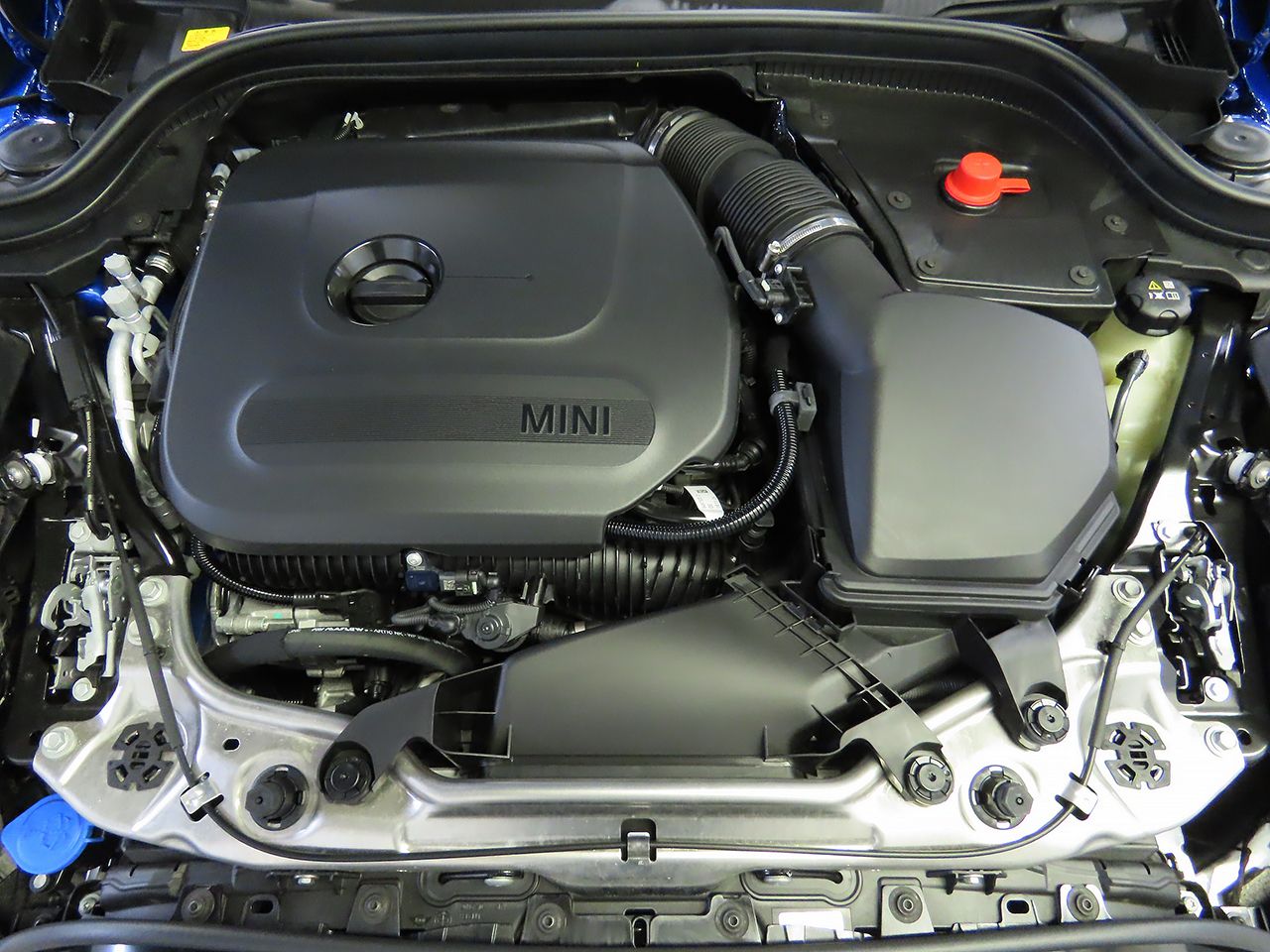 F66 MINI Cooper S 3Dr