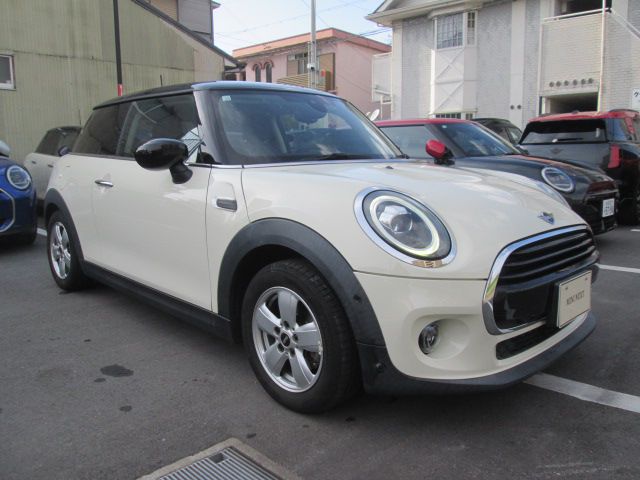 MINI Cooper D 3-Door Hatch