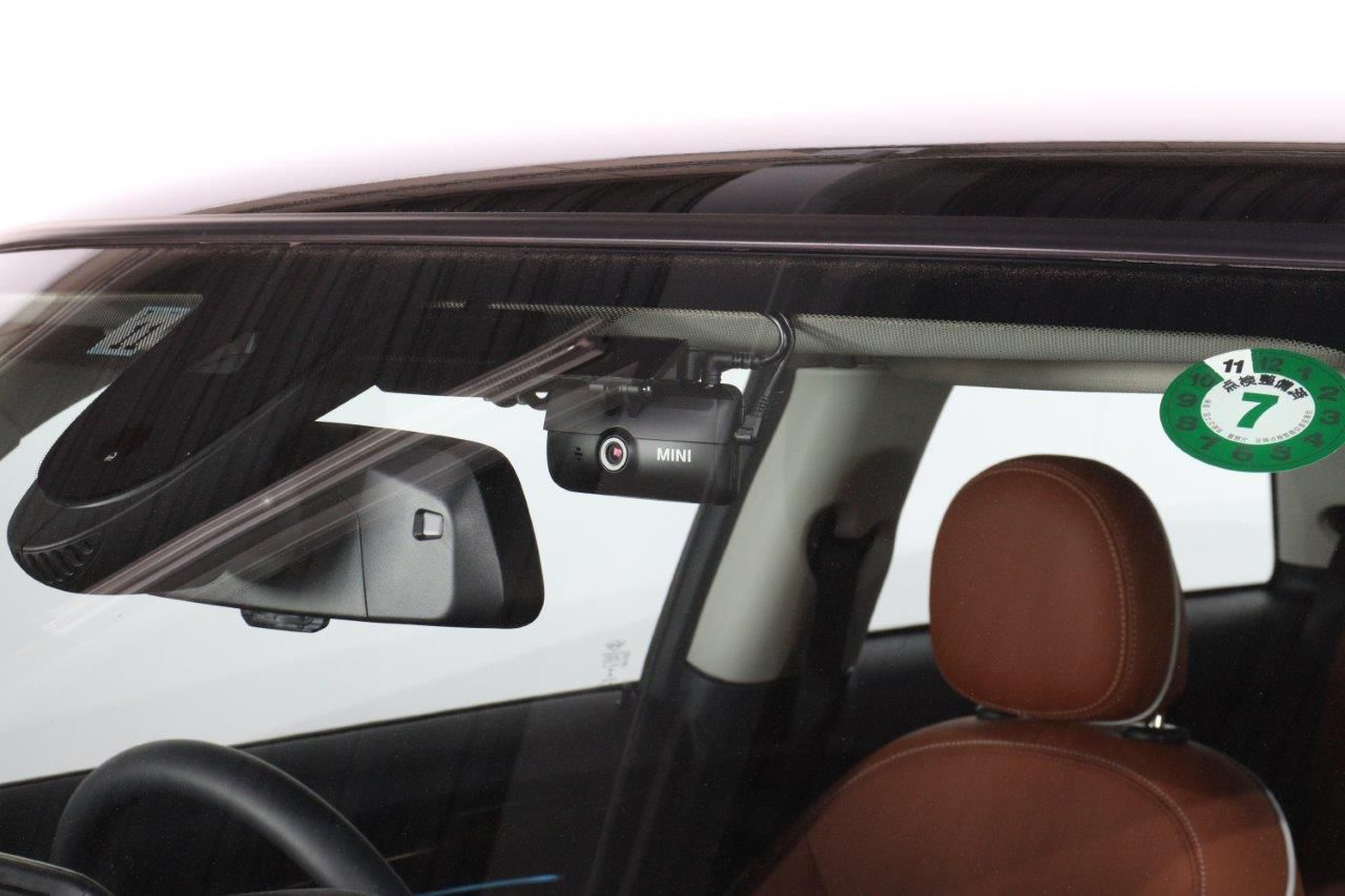 Cooper S 3 doors RHD