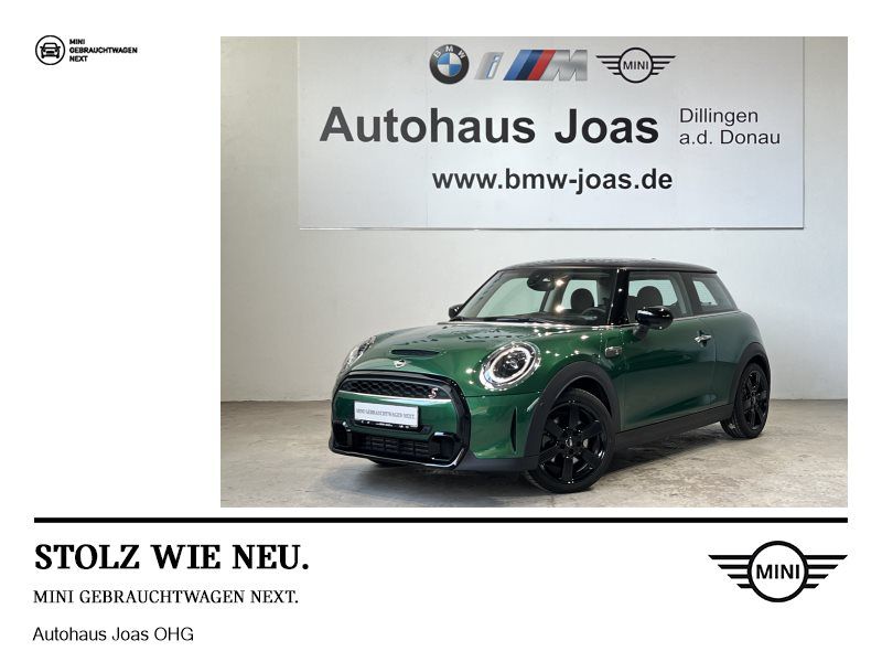 MINI Cooper S Hatch