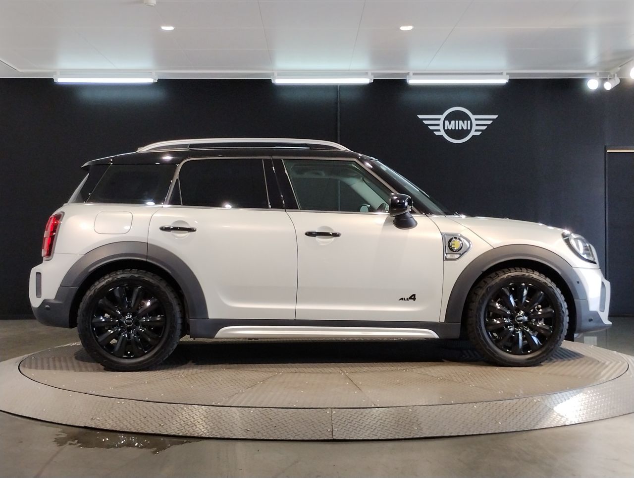 Cooper S E Countryman ALL4