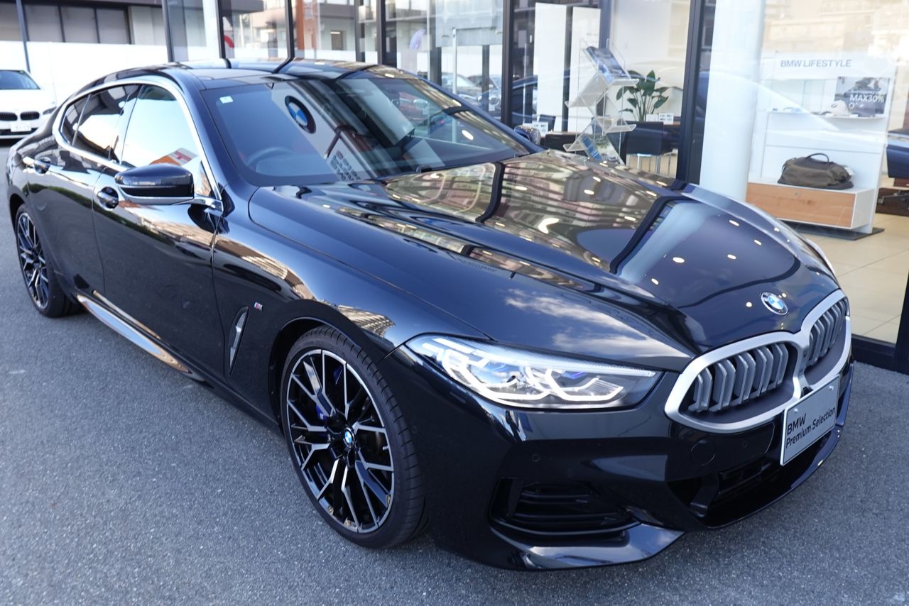 G16 840i M Sport Gran Coupe B58 3.0i