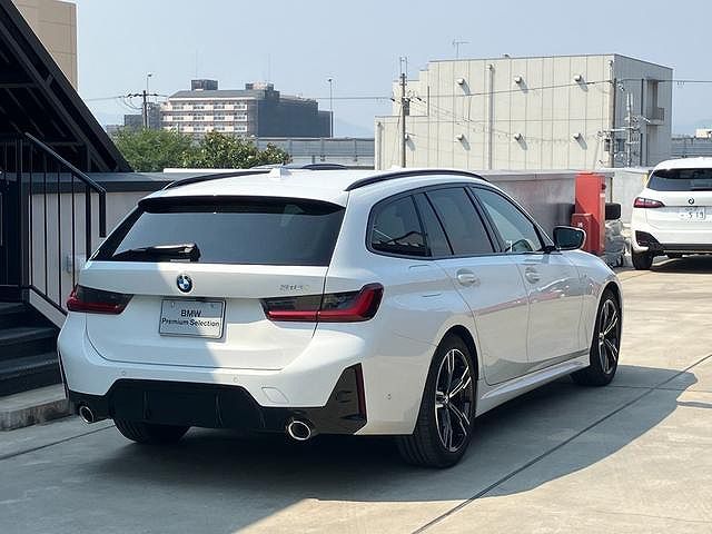 318i Touring RHD
