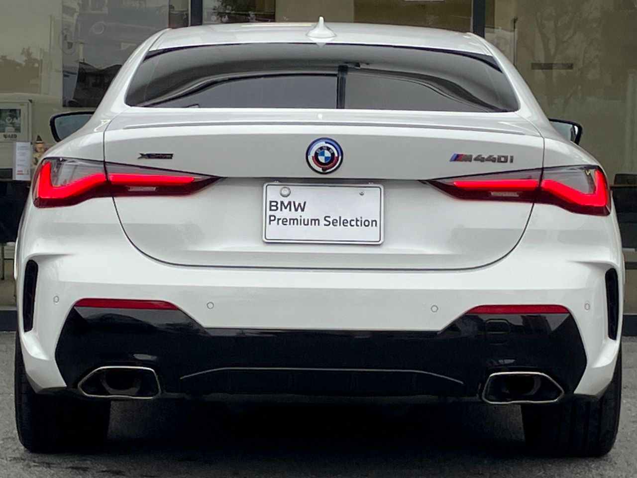 G22 M440i xDrive B58 3.0 RHD