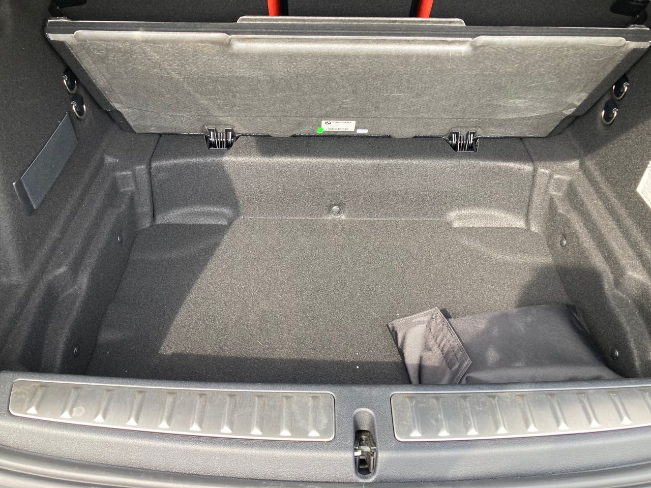 F40 118d Sports Hatch 5-door B47 2.0d