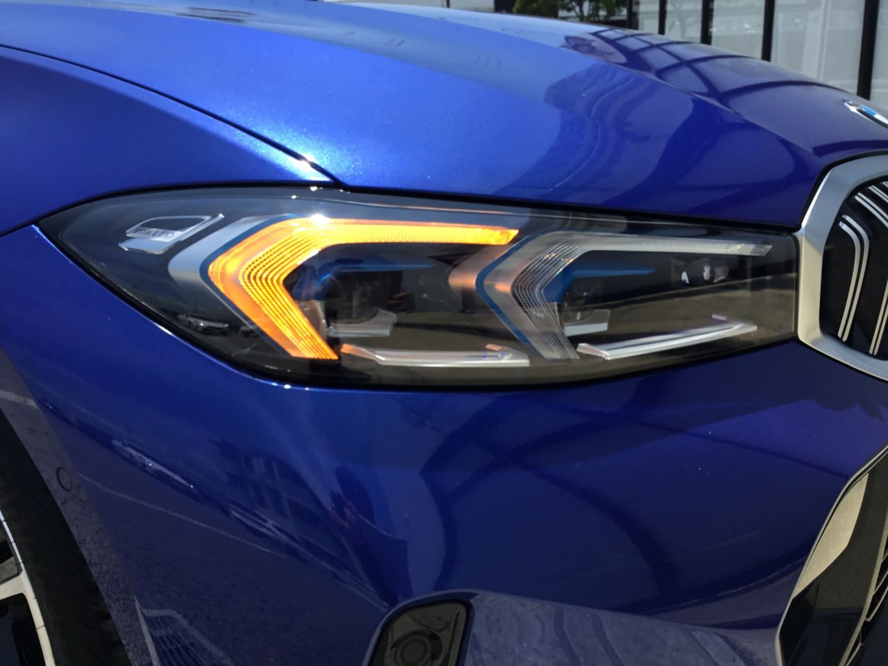 320d xDrive Berline RHD
