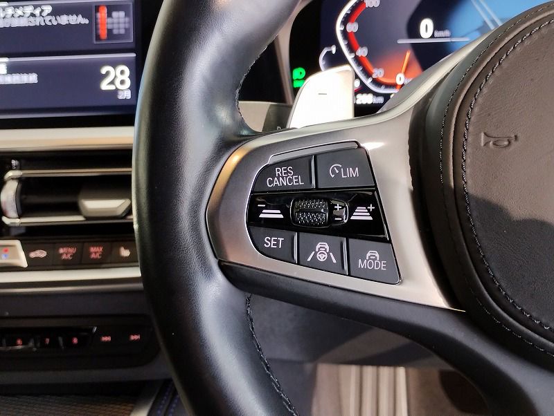 G26 420d xDrive Gran Coupe RHD