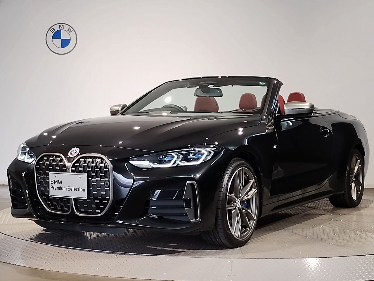 G23 M440i xDrive Convertible RHD