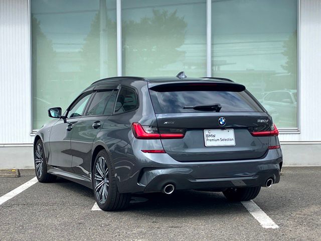 G21 320d xDrive Touring RHD