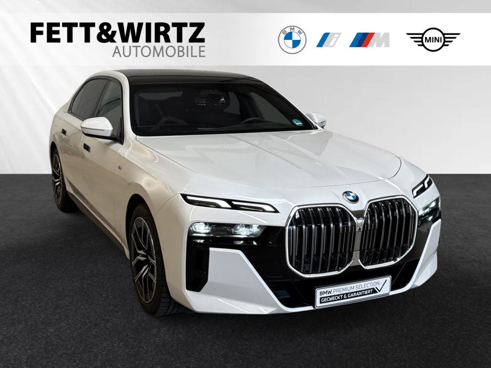 BMW 740