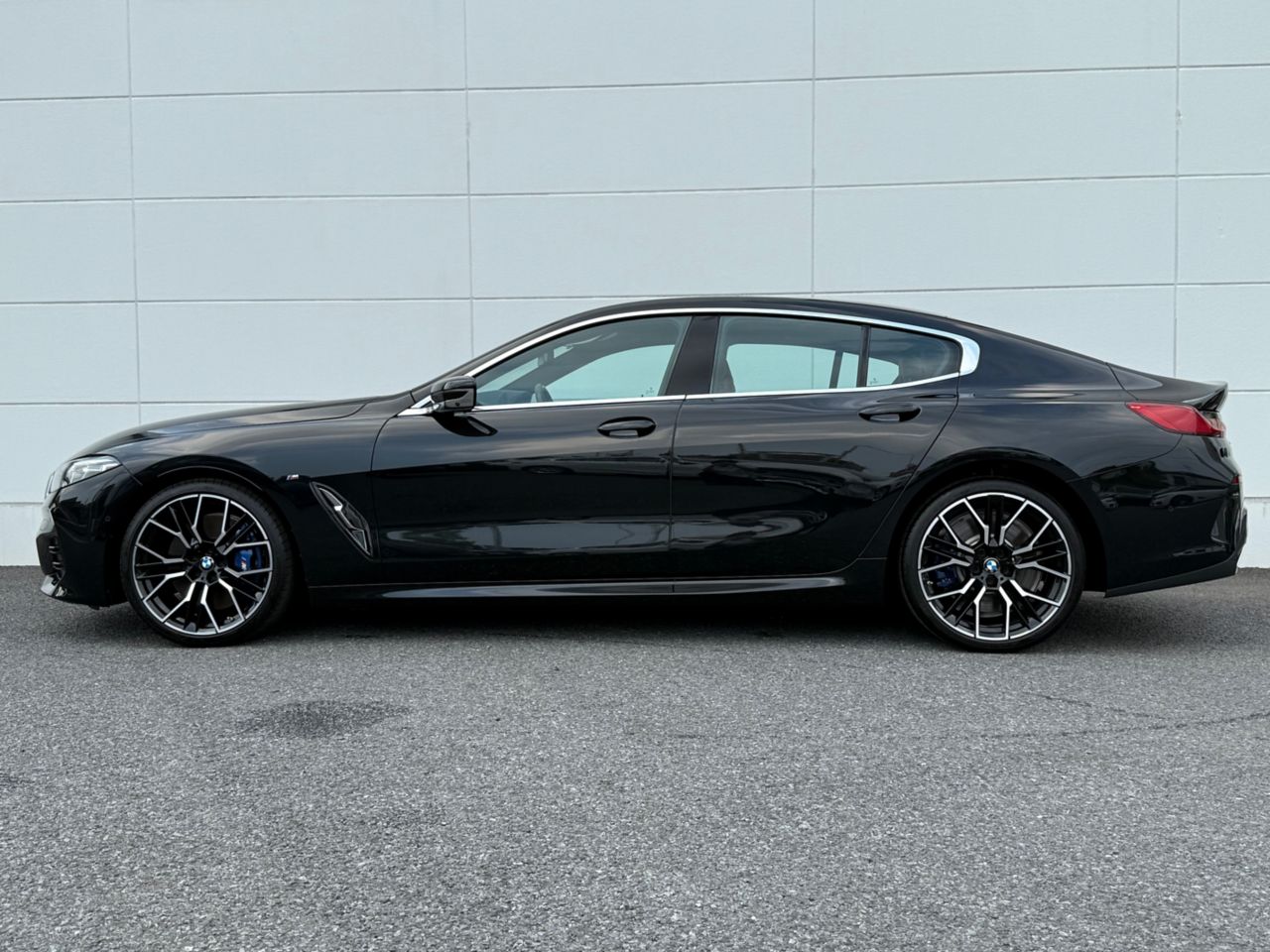 G16 840d xDrive Gran Coupe B57 3.0d