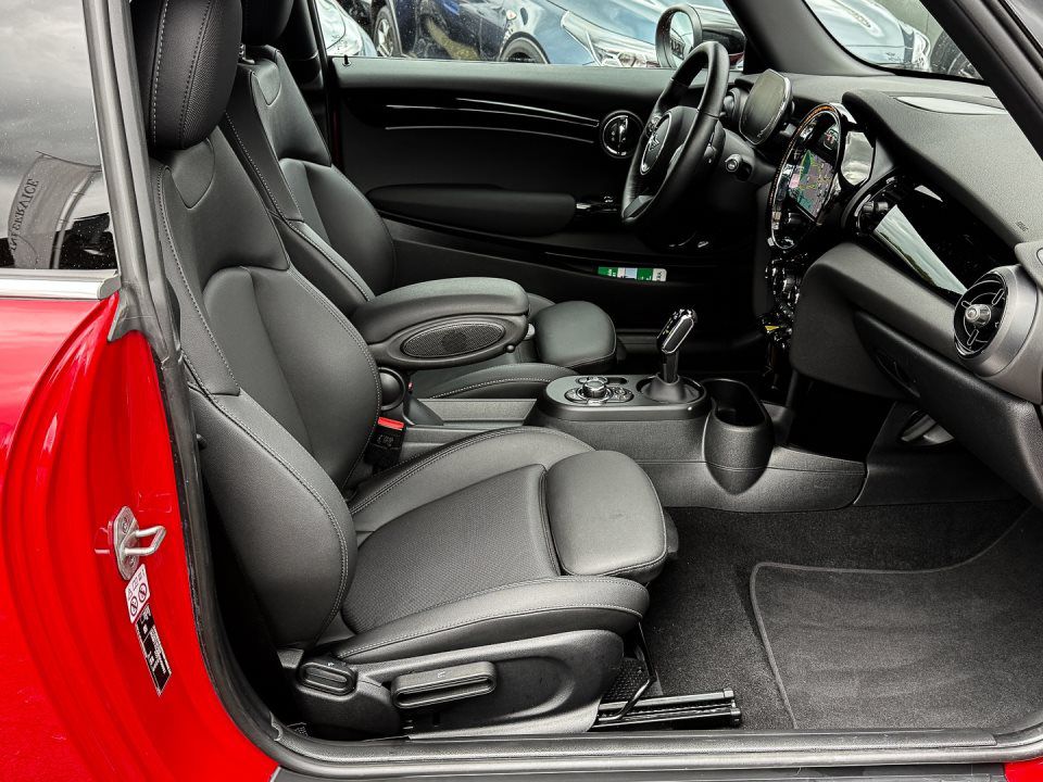 MINI Cooper SE