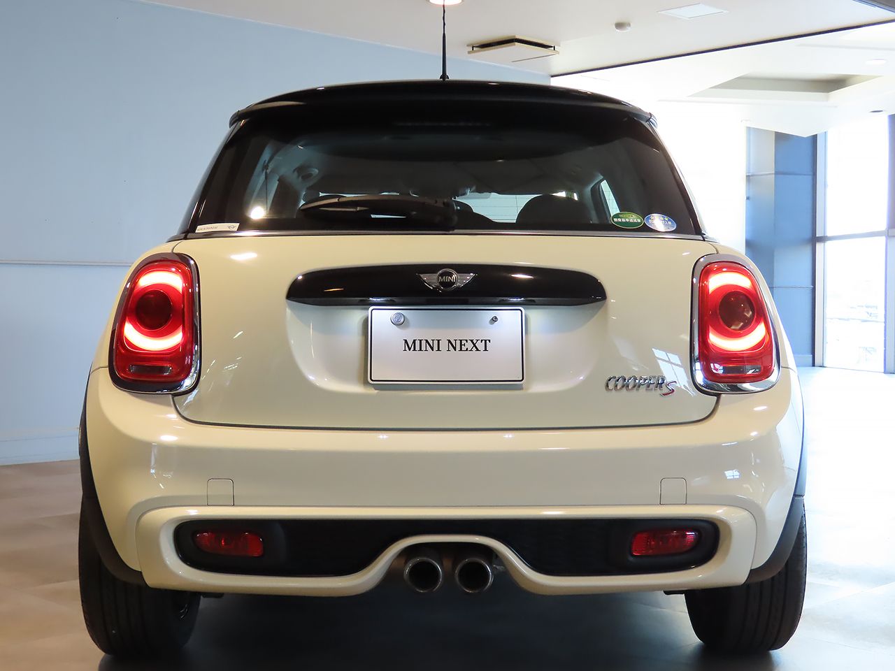 F56 MINI COOPER S