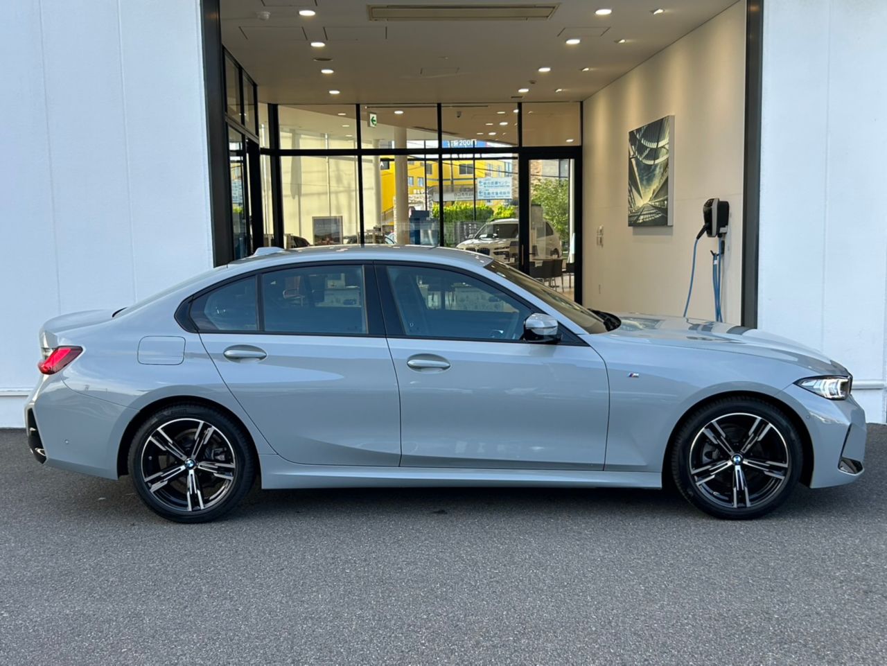 G20 320i Saloon LCI RHD MX