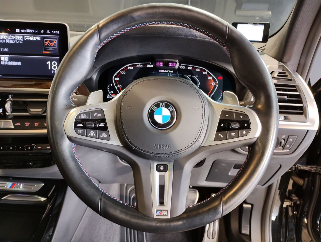 G01 X3 M40d RHD LCI ZA