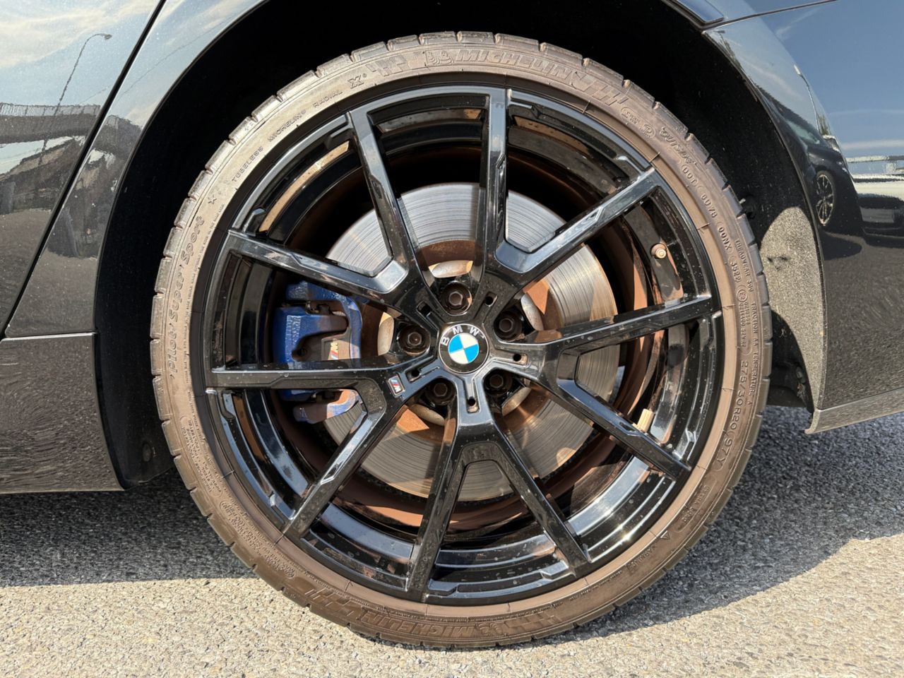 G16 840i M Sport Gran Coupe B58 3.0i