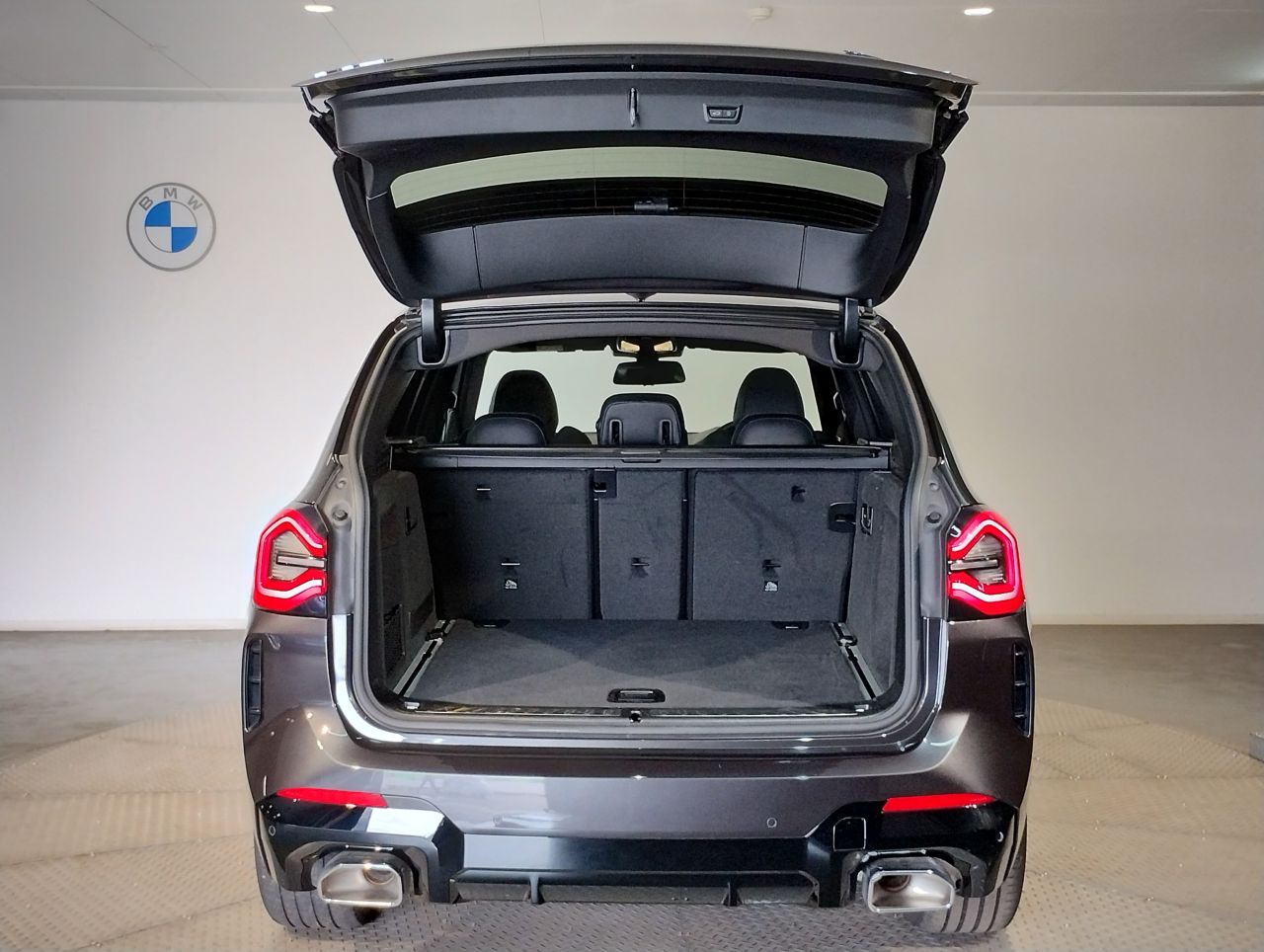 G01 X3 xDrive20d RHD ZA LCI