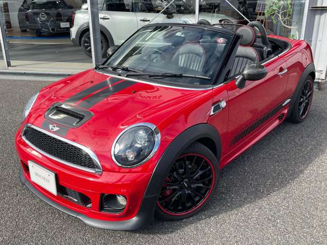 MINI JOHN COOPER WORKS ROADSTER