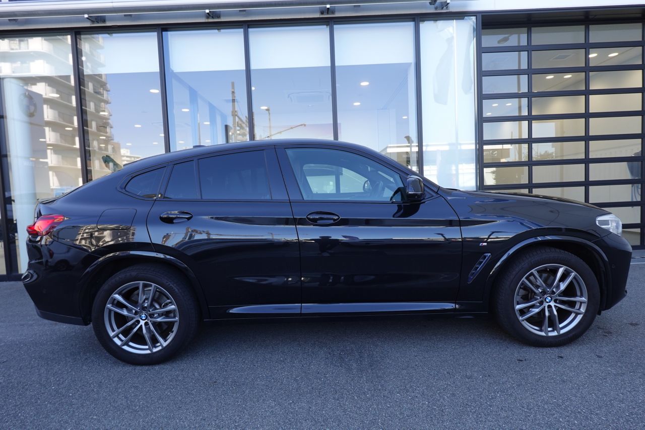 X4 xDrive20d RHD