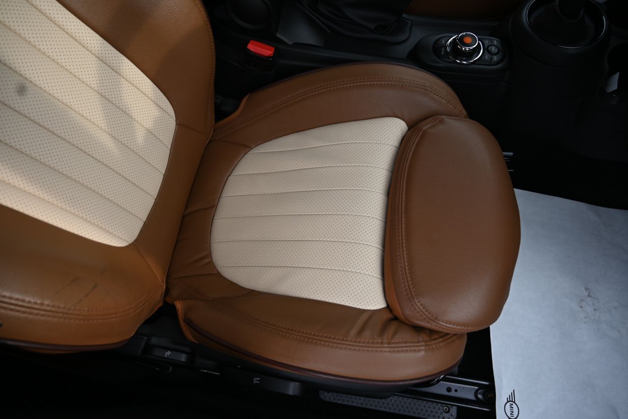 F55 MINI Cooper SD 5dr Hatch LCI